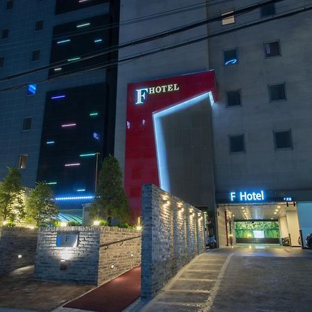 Yeongdeungpo Lifestyle F Hotel Seoul Exterior photo