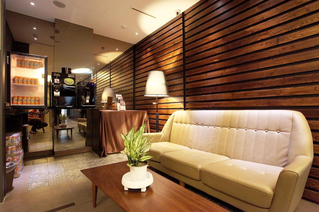 Yeongdeungpo Lifestyle F Hotel Seoul Exterior photo