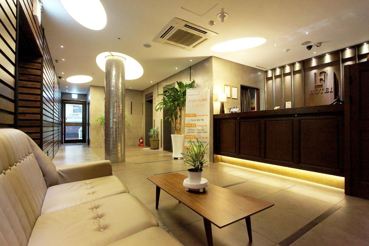 Yeongdeungpo Lifestyle F Hotel Seoul Exterior photo