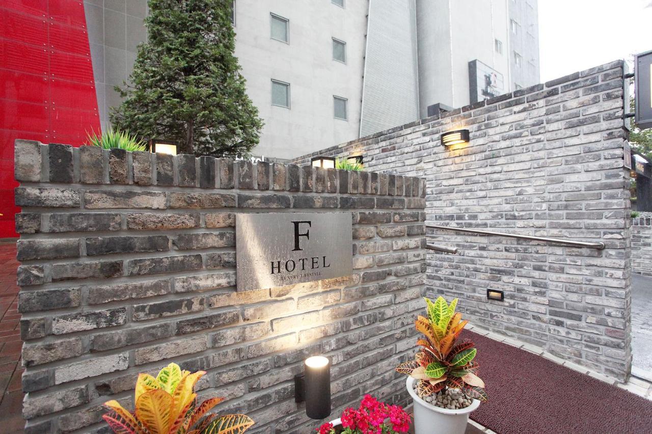 Yeongdeungpo Lifestyle F Hotel Seoul Exterior photo