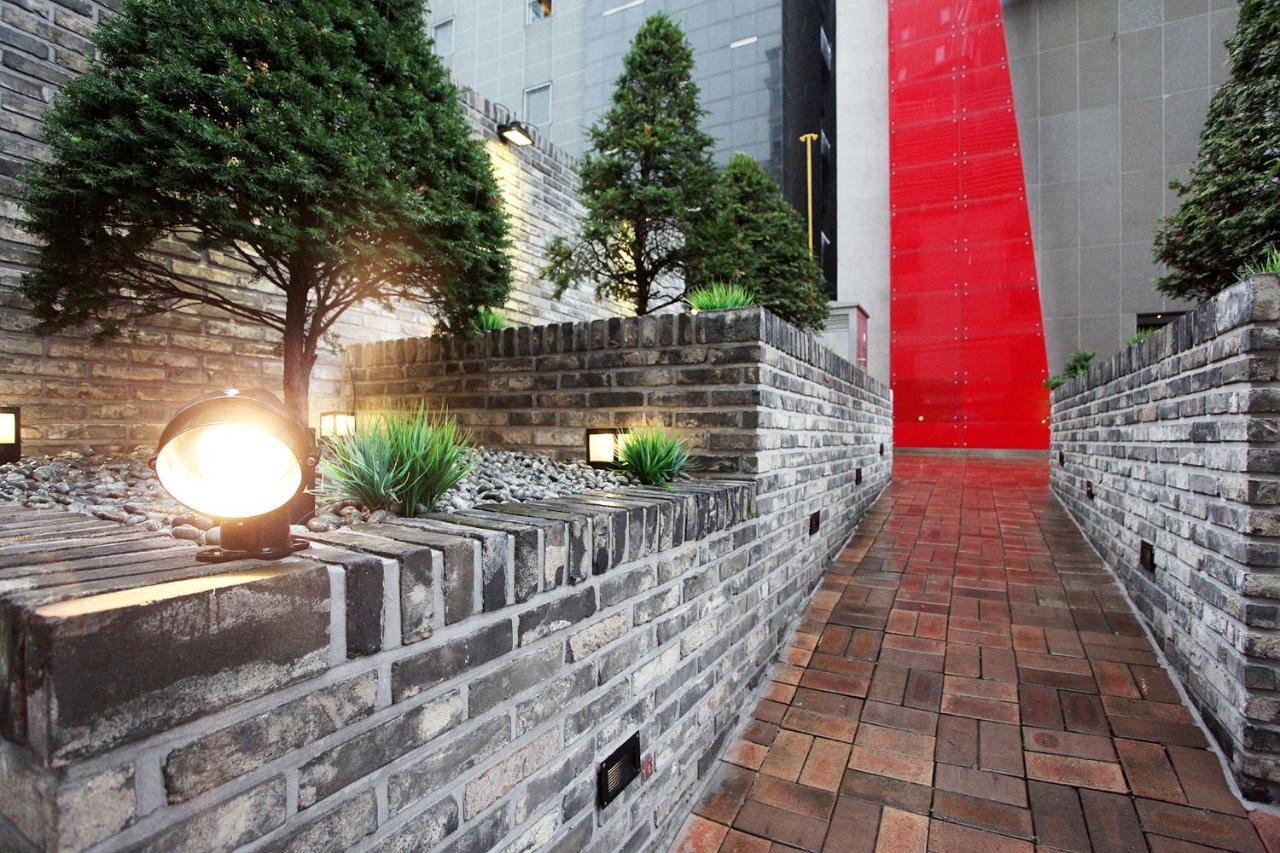 Yeongdeungpo Lifestyle F Hotel Seoul Exterior photo