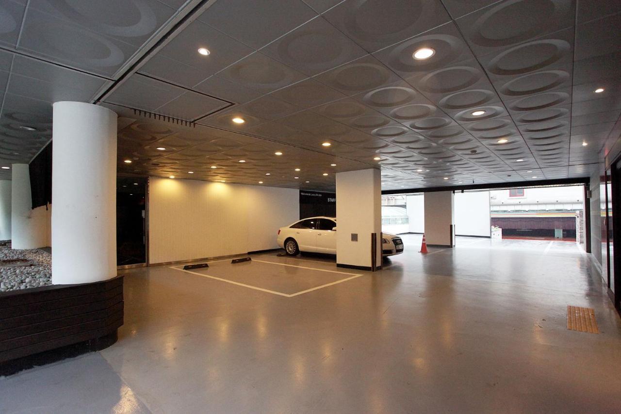Yeongdeungpo Lifestyle F Hotel Seoul Exterior photo