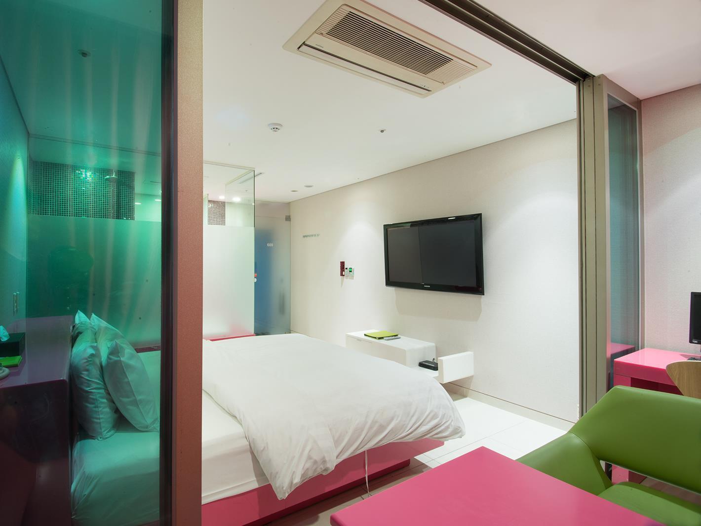 Yeongdeungpo Lifestyle F Hotel Seoul Exterior photo