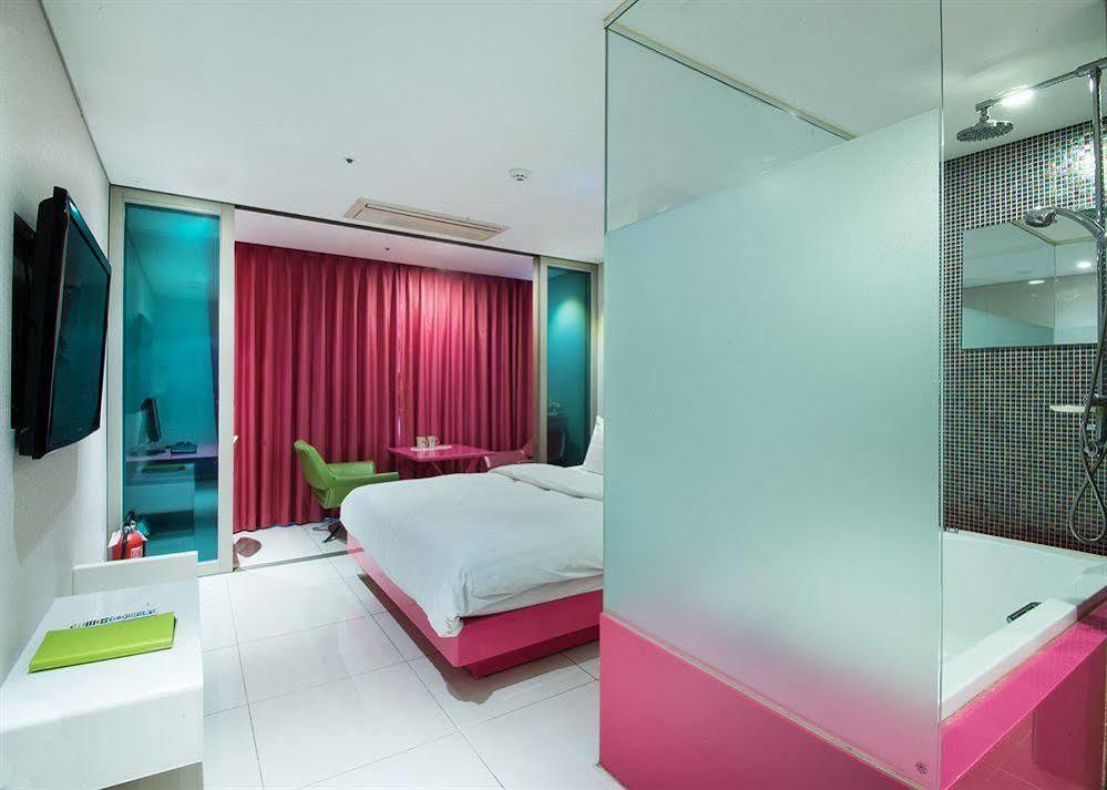Yeongdeungpo Lifestyle F Hotel Seoul Exterior photo