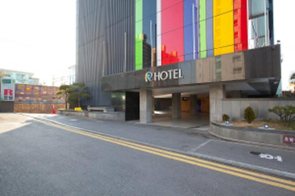 Yeongdeungpo Lifestyle F Hotel Seoul Exterior photo